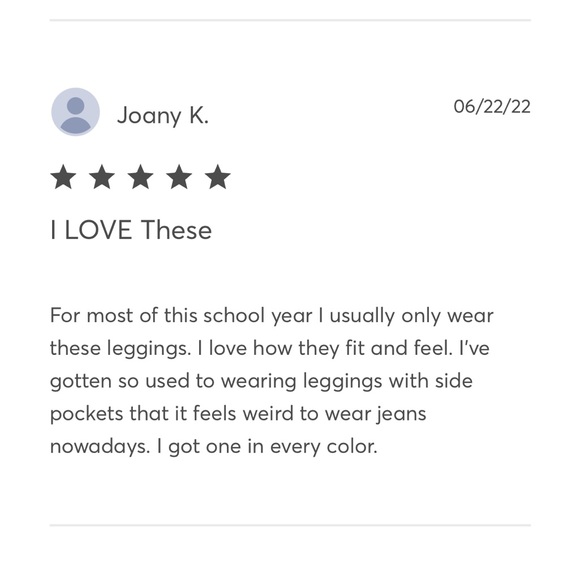 Pact Organic Purefit Jacquard Pocket Legging - Picture 12 of 13